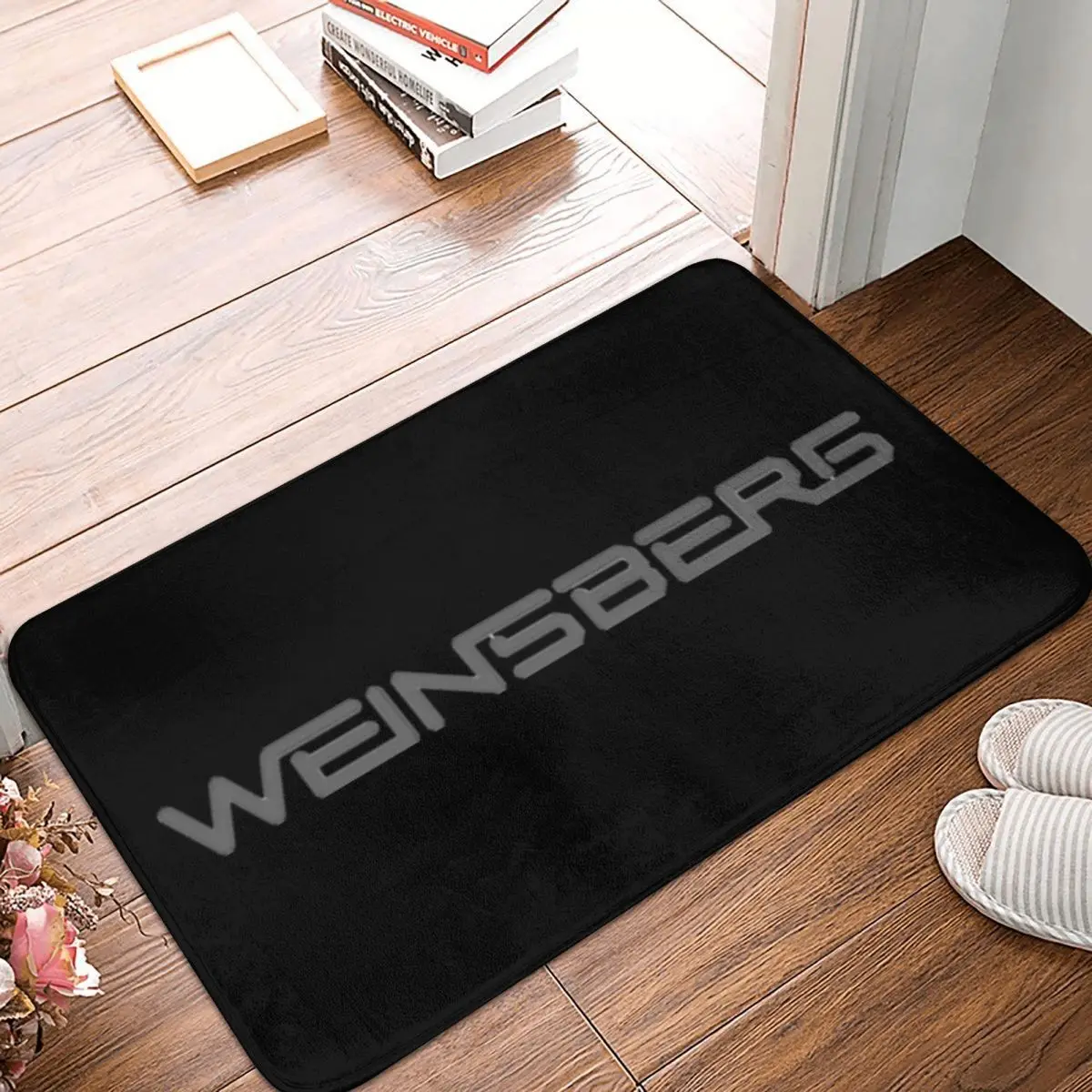 Weinsberg Caravan Doormat Kitchen Entrance Home Floor Mat Non-slip Carpet Rug for Bathroom Footpad Mats