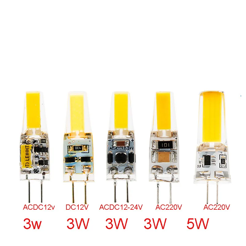 5Pcs ACDC12V 24V AC…