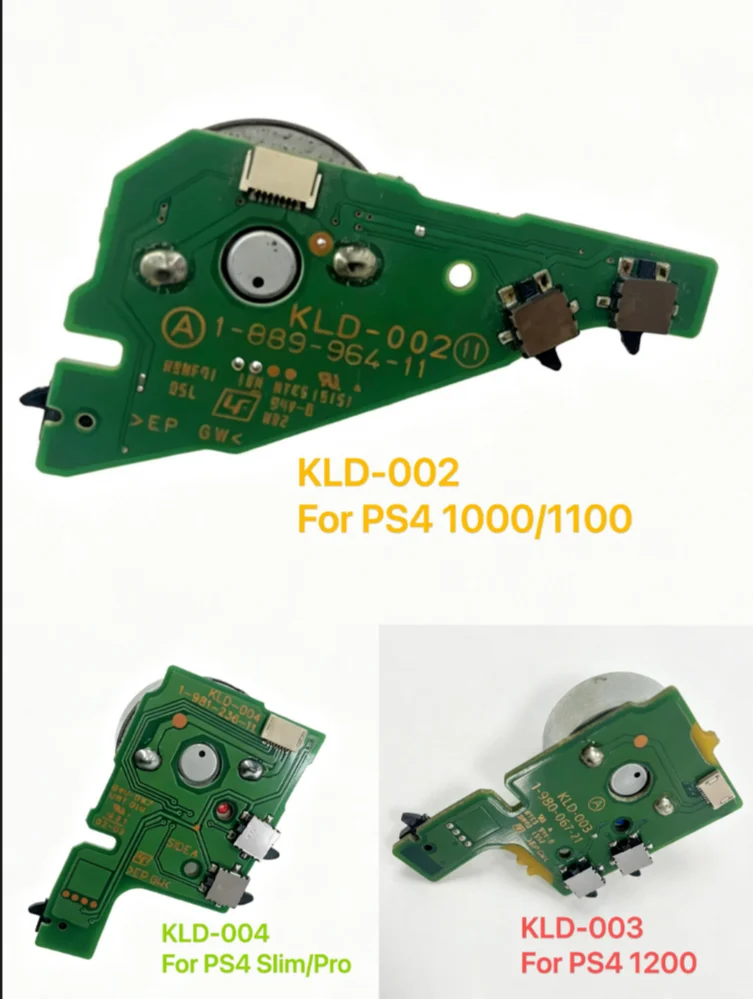 Original DVD Drive Motor For PS4 Slim/Pro Fat Console KLD-001 002
