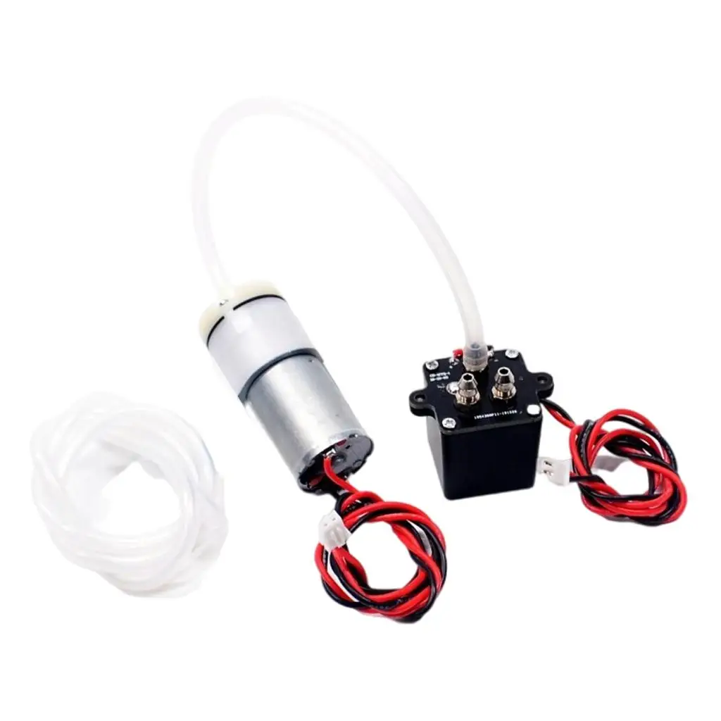 Ulepszenie generatora dymu RC do modelu czołgu Heng Long w skali 1/16 - zamiennik