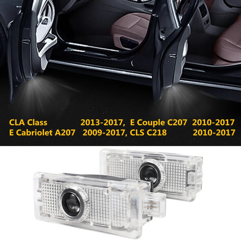 2PCS For Mercedes B…