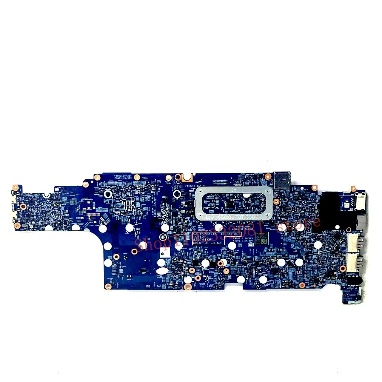 CN-0DPC2R 0DPC2R 0DPC2R اللوحة الرئيسية لأجهزة الكمبيوتر المحمول DELL Latitude 5520 اللوحة الأم 19819-1 ث/SRK03 I5-1145G7 وحدة المعالجة المركزية 100% اختبار كامل جيد