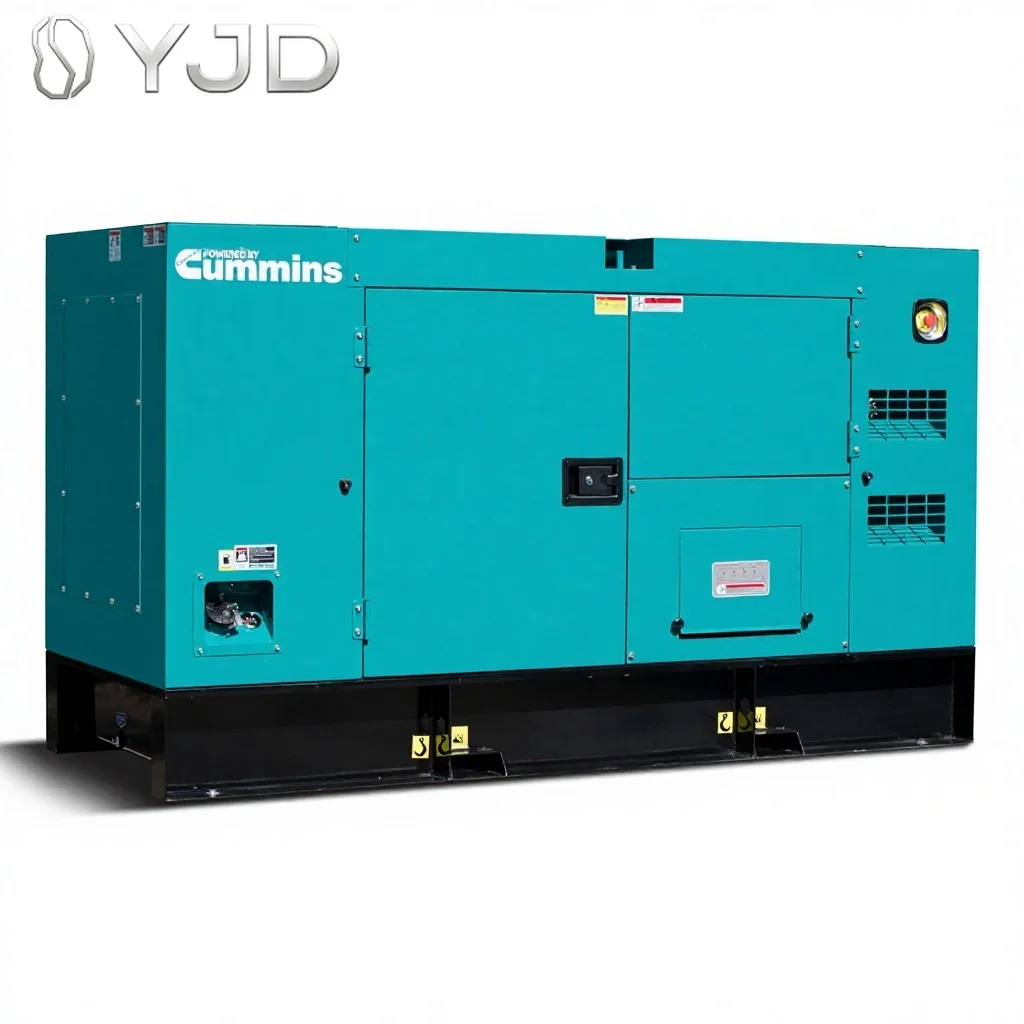 25kva 30kva 40kva 50kva 80kva 100kva 125kva 150kva 200kva 250kva Powerd by Original  Engine Silent diesel Generators