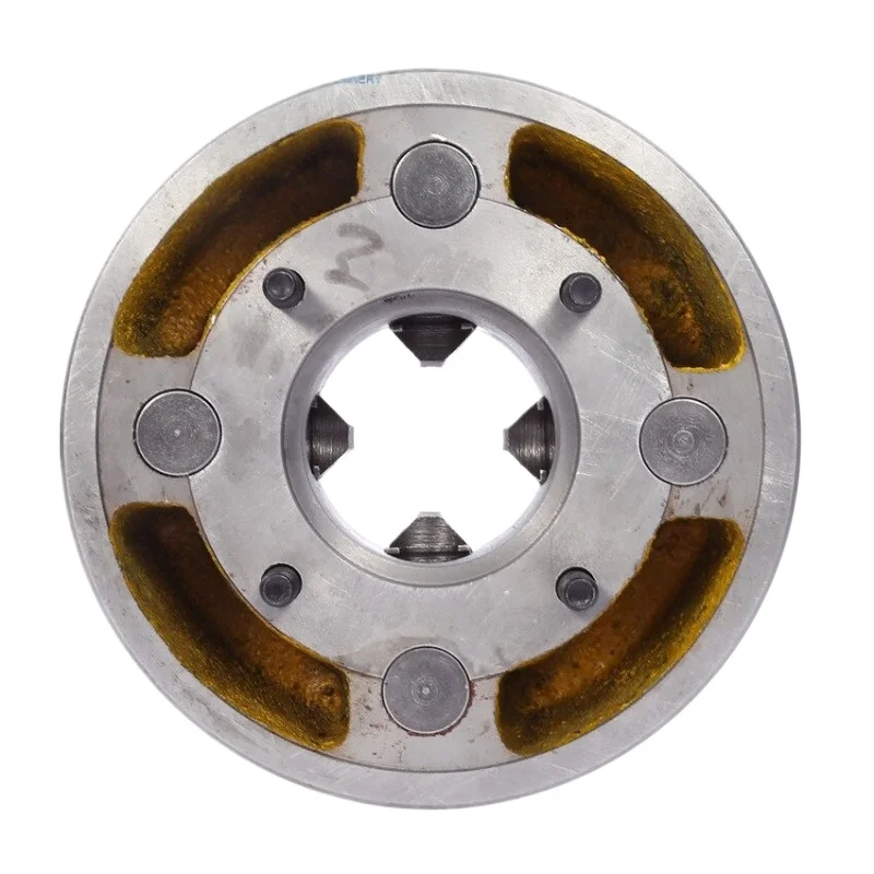 FOR Four-jaw Single-action Eccentric Chuck K72 80 100 125 160 200 250 Jaw Adjustable Separately