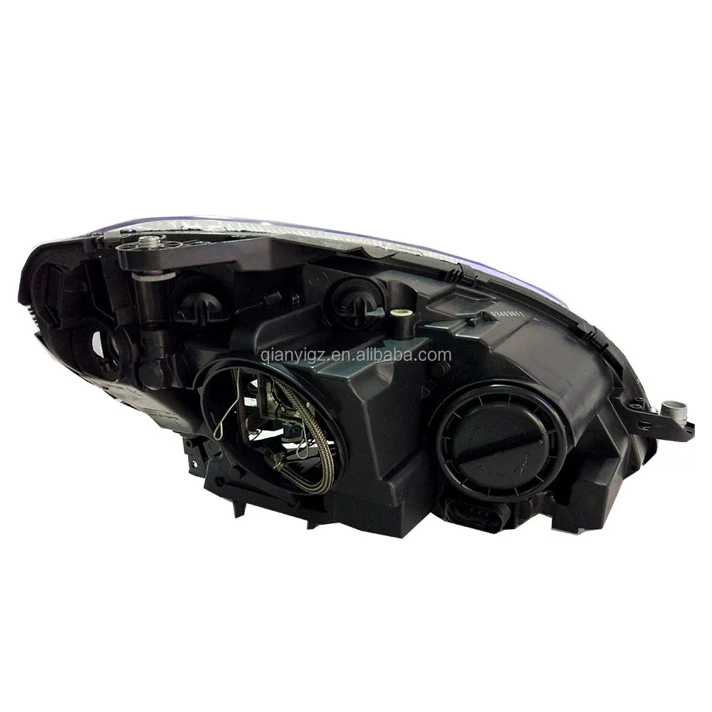 FOR Second-hand headlight components of the 2008-2010 Mercedes Benz C class  204 xenon headlights