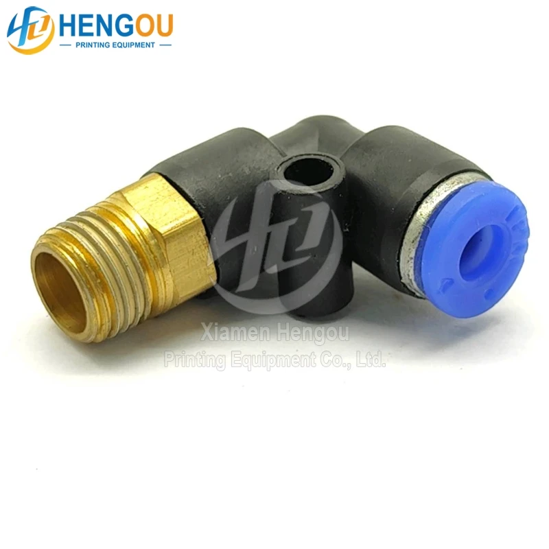 4mm hengou printing machine parts connector diameter