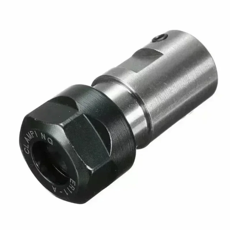 ER11 Chuck spindle motor shaft extension rod spindle collet lathe tools spindle cutter rod 5mm 6mm 8mm holder inner