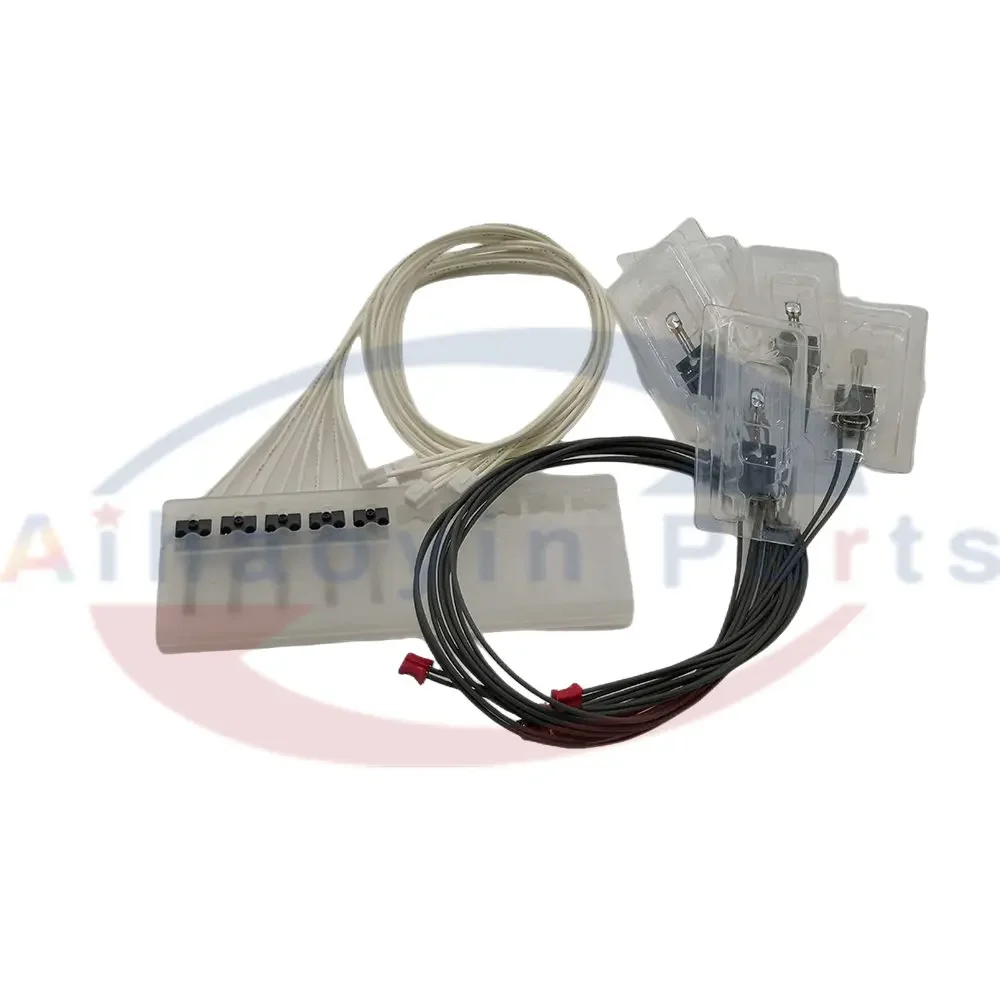 5sets  LJ1345001 LJ1345002 Thermistor for BROTHER DCP 8060 8065 8080 8085 HL 5240 5250 5280 5340 5350 5370 5380 MFC 8460