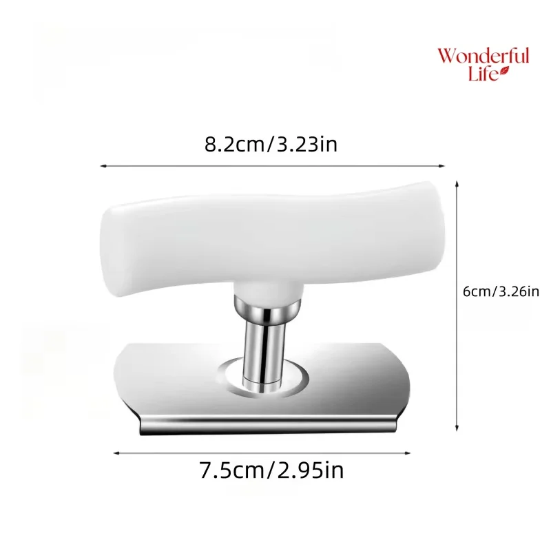 Adjustable Multi-function Bottle Cap Opener Stainless Steel Lids Off Jar Opener Labor-saving Screw Can Opener for Kitchen Gadget
