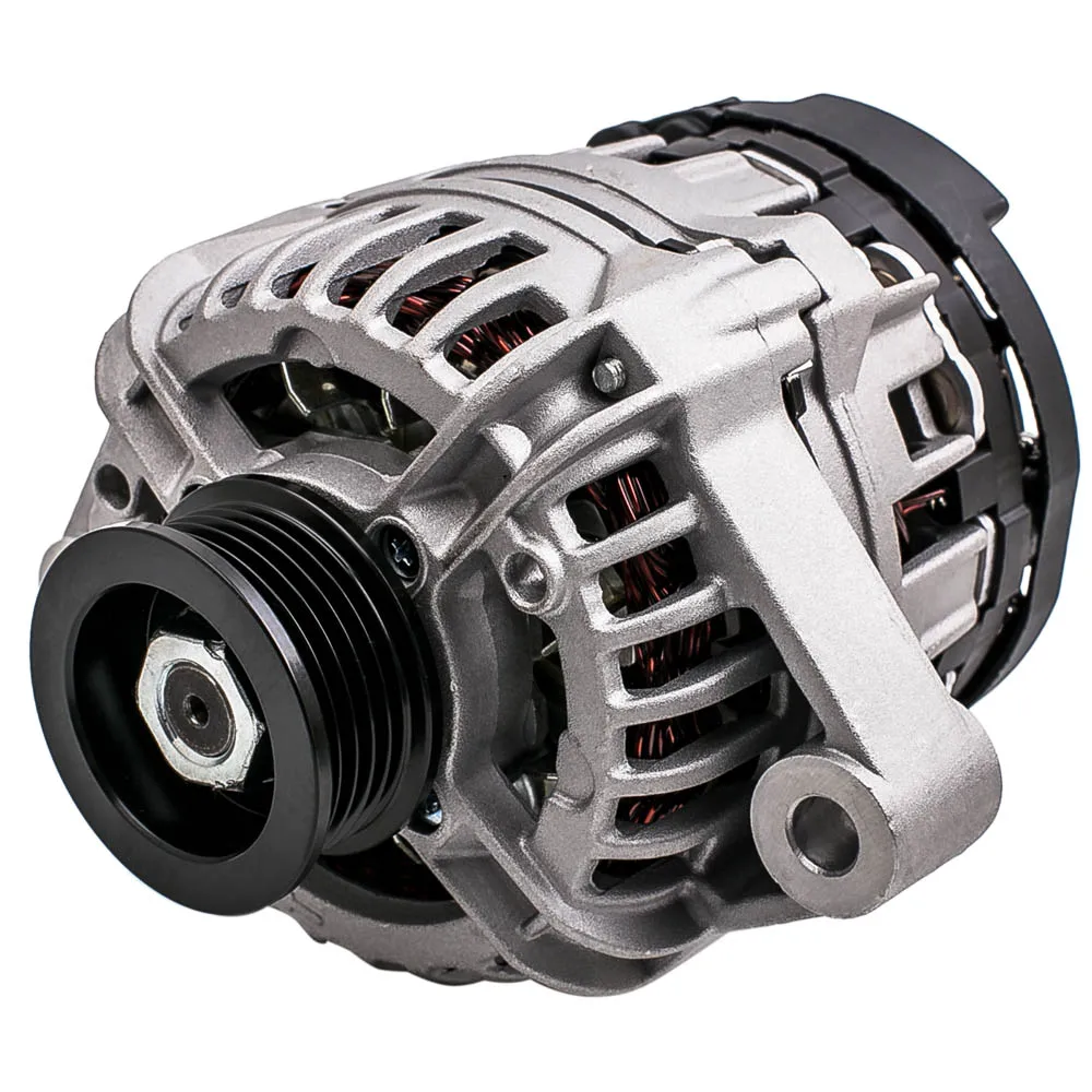 Car Alternator For Smart City-Coupe 450 0.8 CDi 1998-2004 Coupe/Fortwo Cabrio 450 2004-2007 Convertible 0004717V006  A0111548002