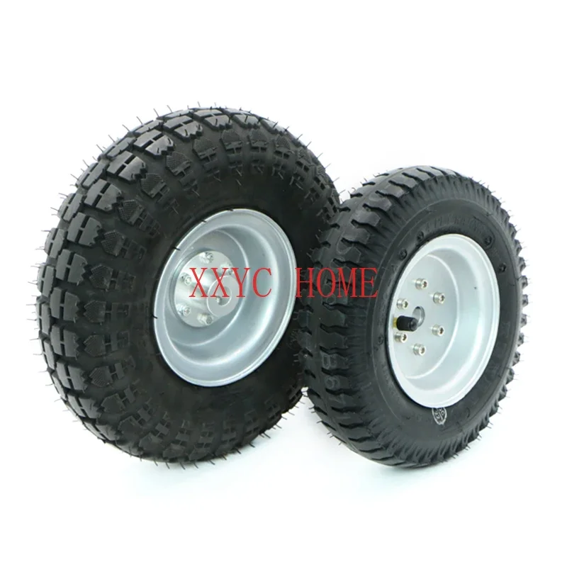 

Driving load-bearing key slot 8/10-inch latable wheel smart car robot unmanned vehicle AGV for Balance car