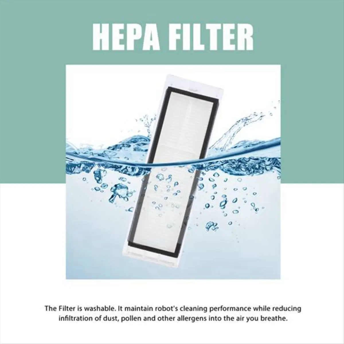 

A36R 25PCS for L20 Ultra X20 Pro Robot Vacuum Accessories Rubber Main Side Brushes Mop Cloths Filters Dust Bag Parts