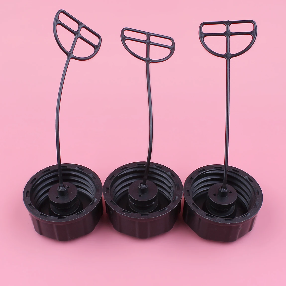 Imagem -03 - Tampas de Gás de Combustível para Honda Gx25 Gx31 Gx35 Motor Pequeno Substituir Parte 17620-zm3063 Aparador de Grama Peças de Ferramenta de Jardim Peças