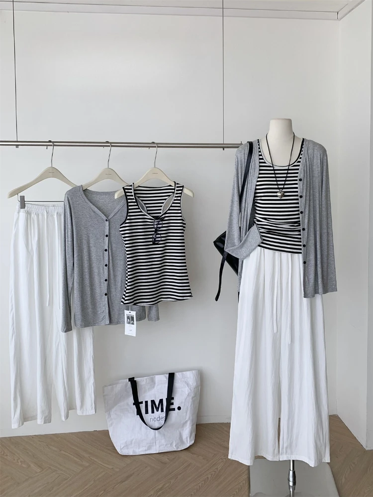 

Осенний офисный женский костюм 2000-х годов, эстетический новый корейский модный дизайн, женский костюм, шикарный комплект брюк в консервативном стиле, женская одежда