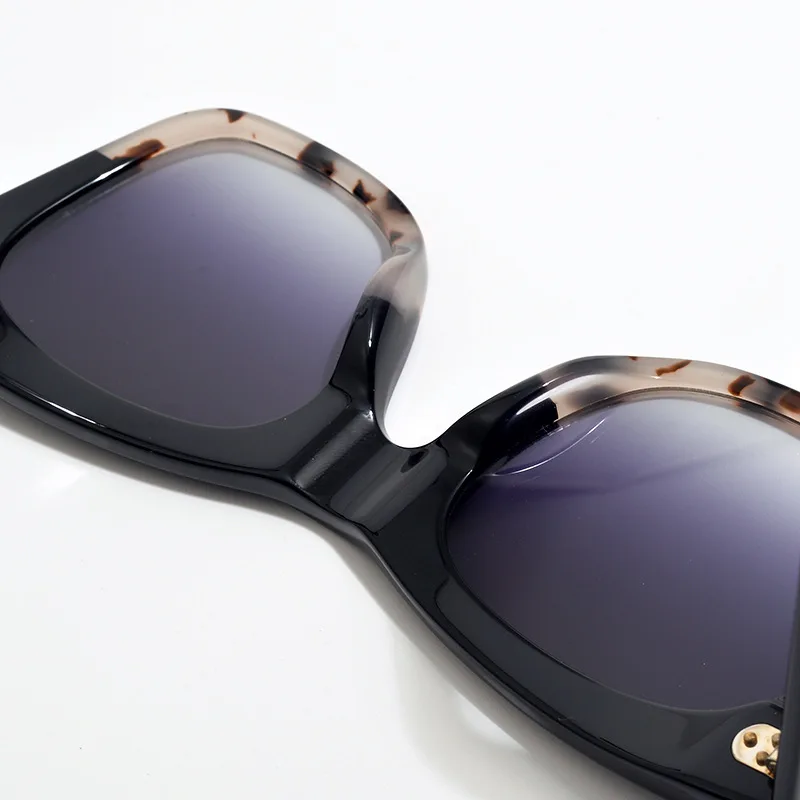 2024 New Acetate Butterfly Eyeglass Frame Men And Women High Quality Fashion Designer UV400 Outdoors Personalized Sunglasses image 3