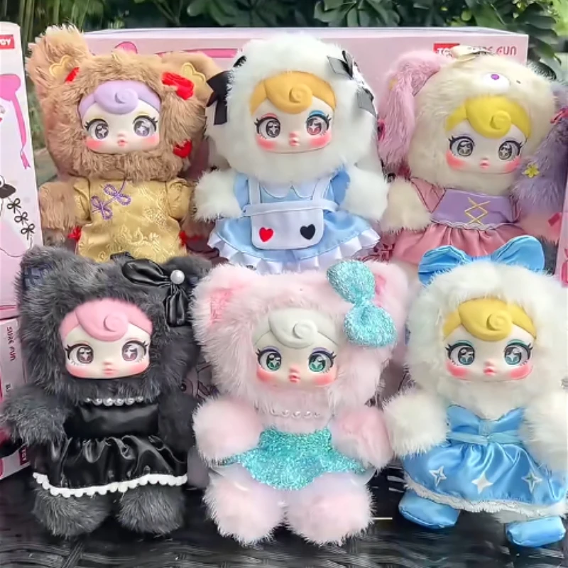

Nommi Sunycoco Rebellious Sweetheart слепая коробка милая аниме кукла-сюрприз сумка кулон Mystery Box экшн-фигурка брелок игрушки подарок