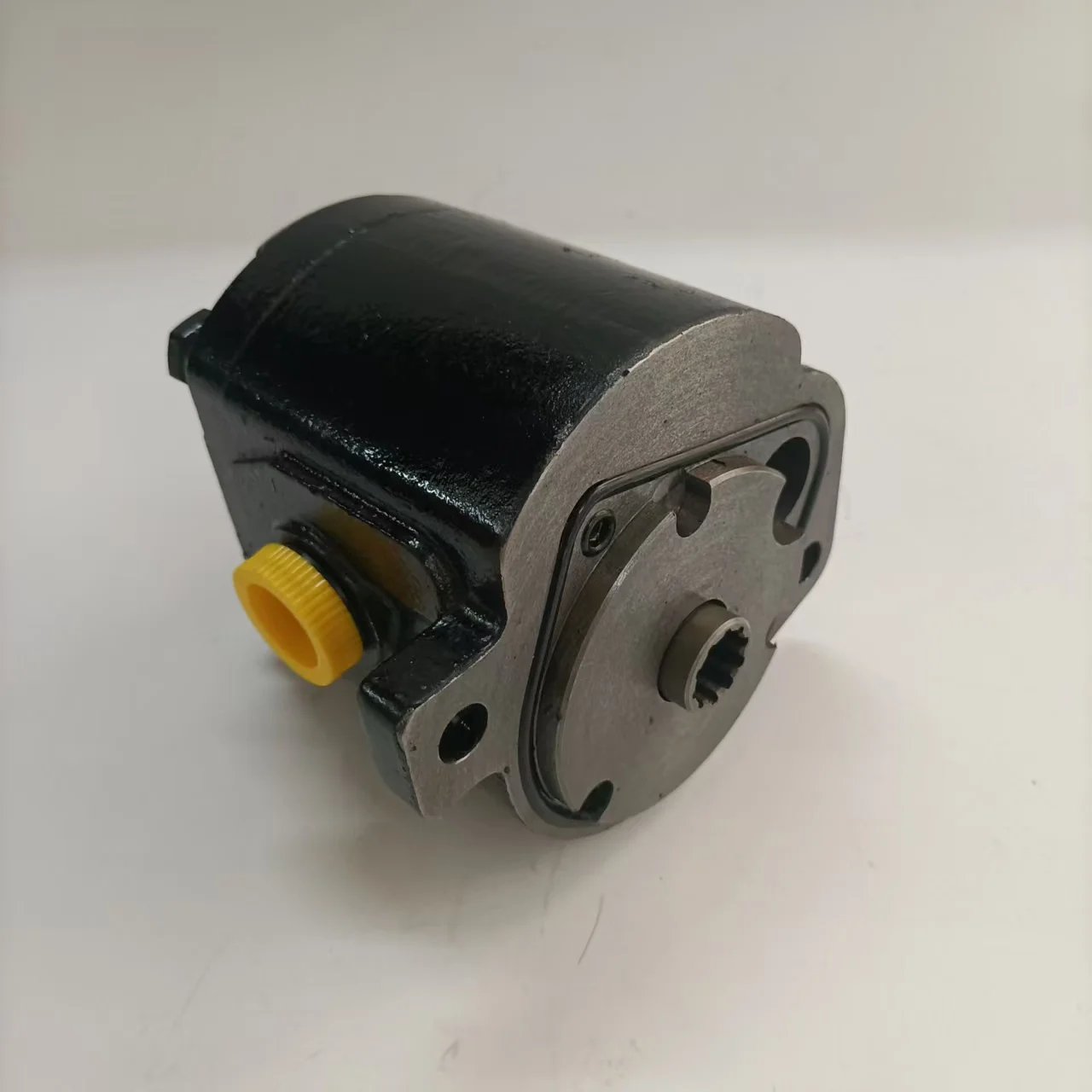 굴삭기 Caterpillar E303 스미토모 케이스 55 Kobelco 60 75-8 테일 펌프 기어 펌프 파일럿 펌프 AP2D18