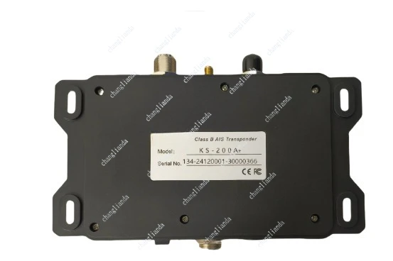 KS-200A  Shipboard Transceiver Class B AIS supports nmea2000 with wifi