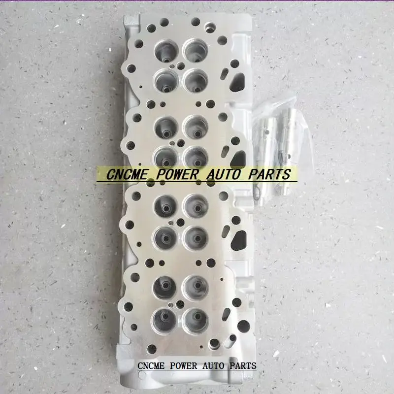 ww 4JX1 16v Engine Cylinder Head For ISUZU Trooper Monterey 2999cc 3.0L DTI DOHC 16v 1998- 8-97245184-1 8972451841 8 97245184 1