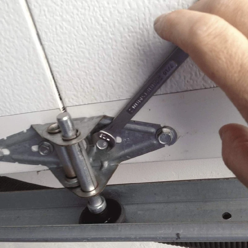 2025 novo 10 pacote preto 2 Polegada rolo de porta de garagem de náilon 4 Polegada haste, uso 6200-2rs rolamentos de precisão de vedação dupla