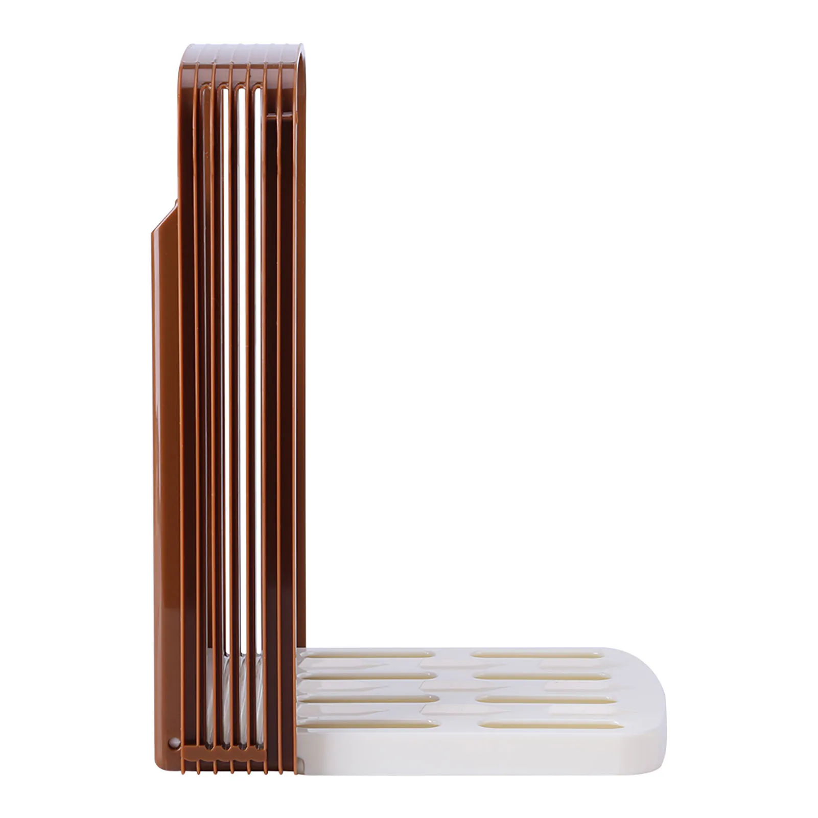 Cortador de pan y tostadas, molde de cocina, herramientas plegables con 4 espesores