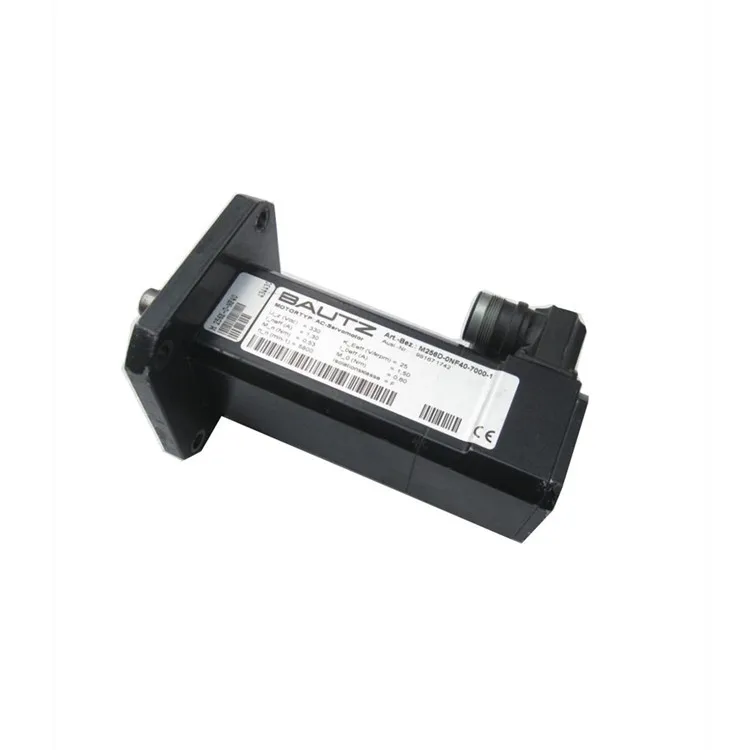

BAUTZ servo motor M256D-0-NF40 high power