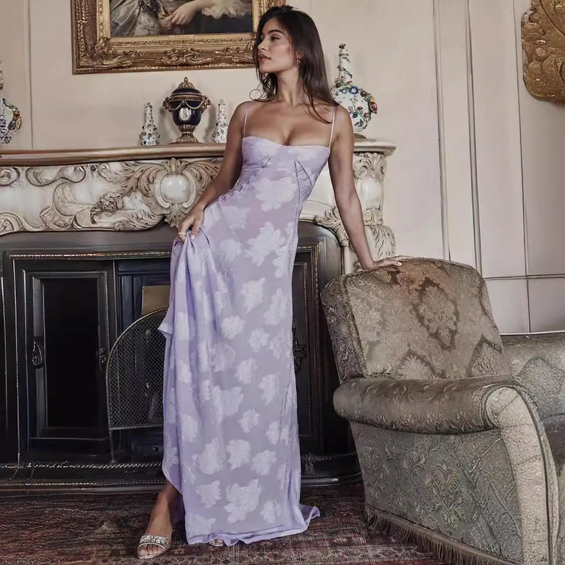 

Женское платье Dr Svel с вышивкой Bal и высокой талией, приталенный крой для пар, весенний сезон, без фирменной торговой марки