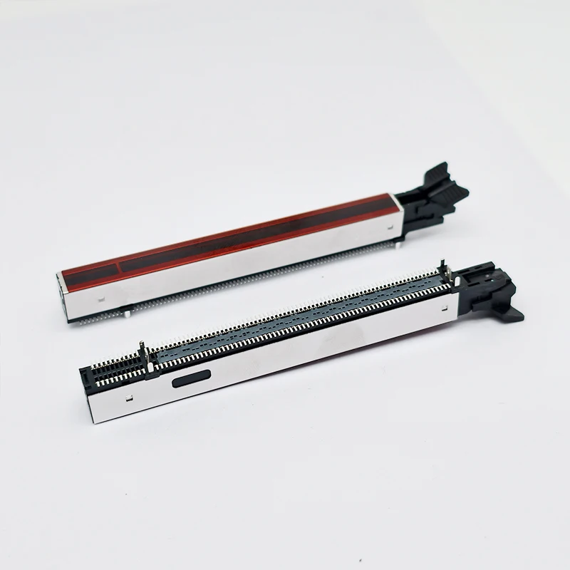 164pin PCIe x16 Slot Gen5 Socket Connector DIP Type Black