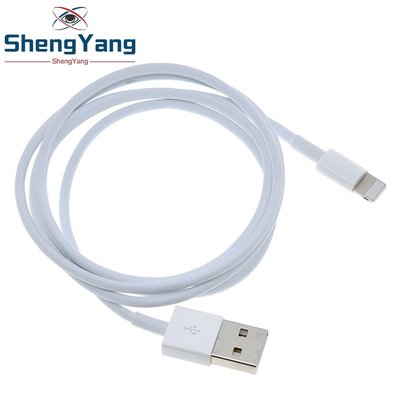 For Apple Original USB Cable For iPhone 13 12 11 Pro Max USB Fast Charger Cable XR X XS 8 7 Plus SE Charge Wire Cord Accessories