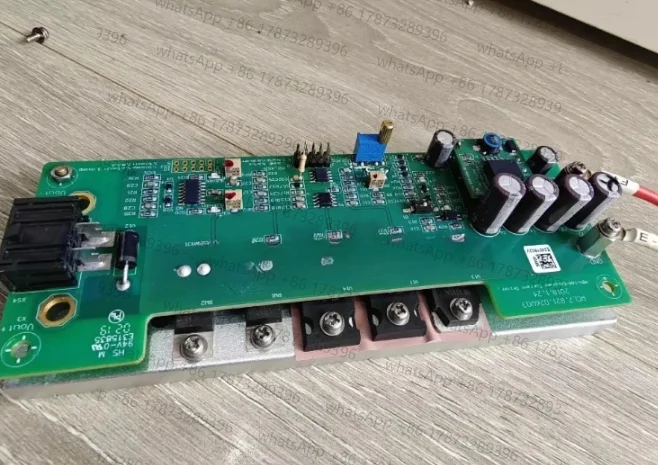 Pump Source Drive Board, Can Drive 45V22A Power Below the Laser, Input/output Pressure Difference at 3V