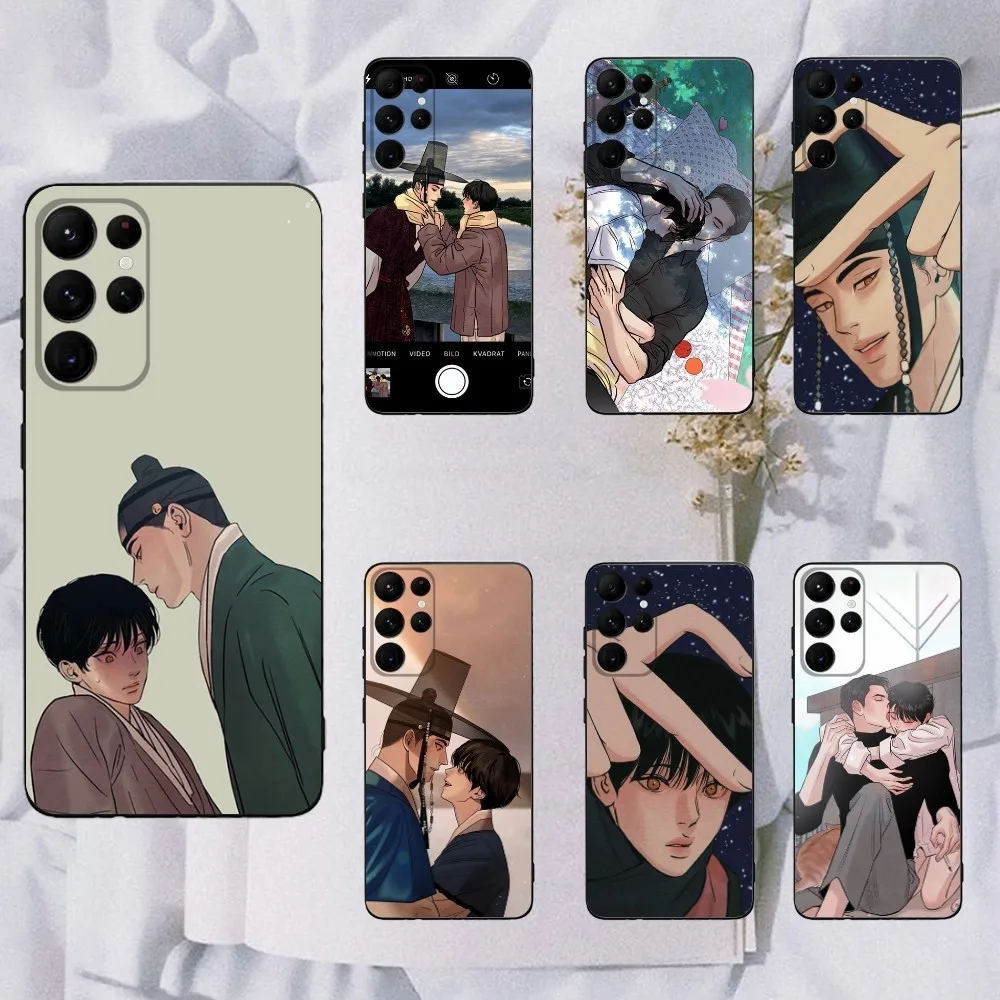 Painter of the-N-Night  Phone Case For Samsung Galaxy A20,A21s,A22,A31,A32,A52,A53,A72,73,A80,A91 Soft Black Cover