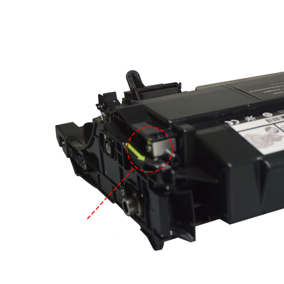 

1PC 60000Pages 50F0ZA0 50F0Z00 Drum Unit Compatible For Lexmark MX310 MX410 MX510 MX511 MX610 MX611 Imaging Unit 60K