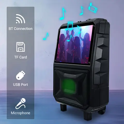 8 best sales स्पीकर सेट - №3