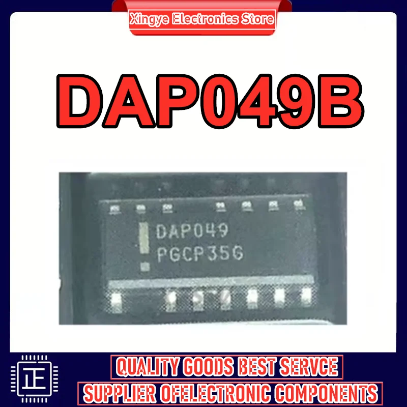 

5 шт. DAP049 DAP049B sop-14 микросхема 100% новый оригинал на складе