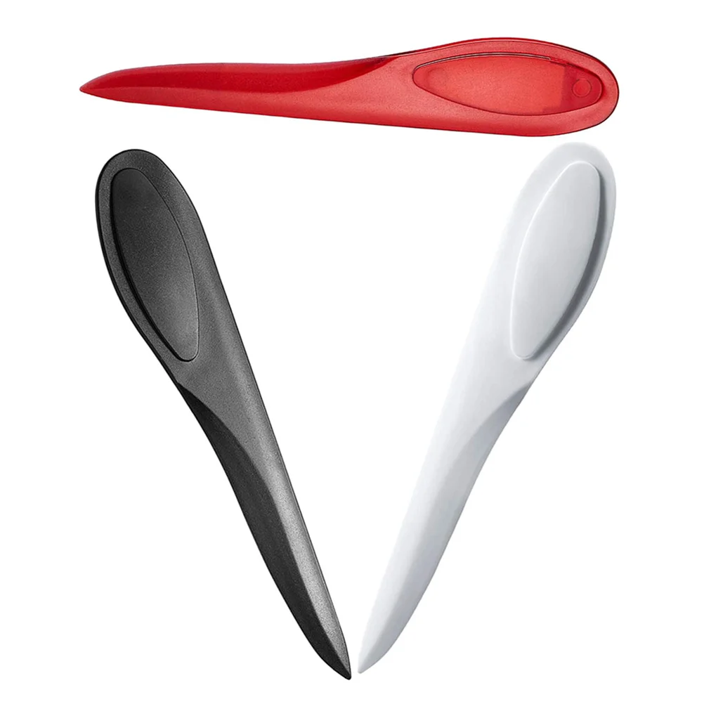 

3Pcs Tailor Seam Crease Maker Plastic Manual Tool Pressing Accessory Sewing Quilting Craft Supply Seam Tool Crease