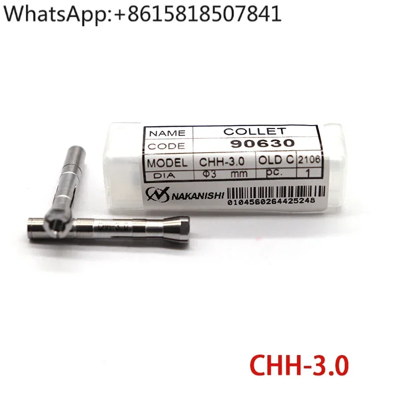 

1PCS Nakanishi CHH-3.0/2 spindle chuck accessories wordy chuck lock nozzle simple clip cap