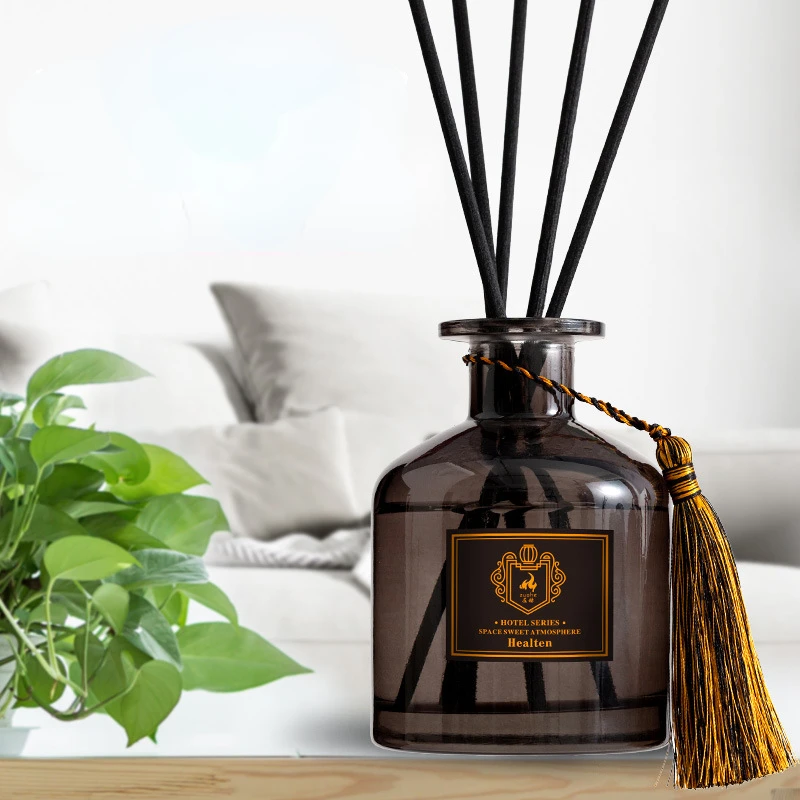 Room Bedroom Fragrance Decoration Decoration Fire-free Rattan Aromatherapy Volatile Perfume