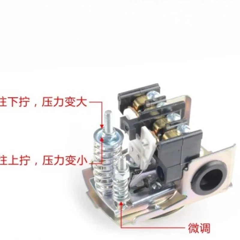 Automatic Pressure …