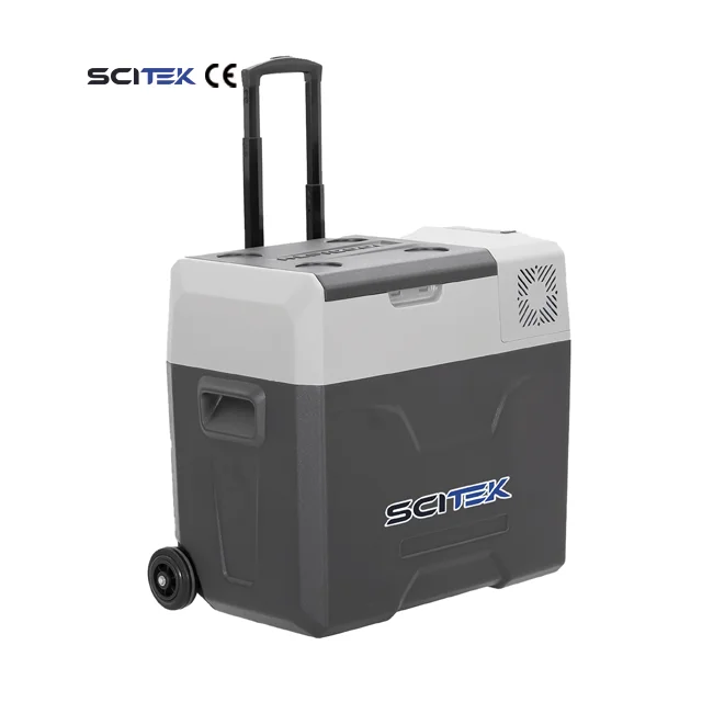 Car Refrigerator 32 L - 52 L Mini Car Refrigerator for Laboratory