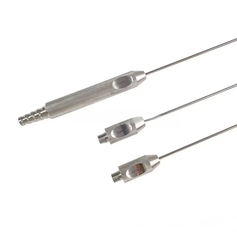 Manual Luer Lock         Infiltration Cannula German Standard Hospital Use Class I Surgical Kit 1 Year