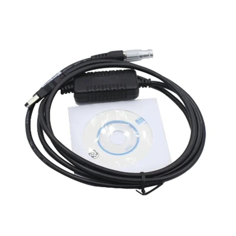 

1.8m GEV195 (734755) USB Data Cable for GPS GX1200, GRX1200 GPS Surveying Instruments Cable 8 pin