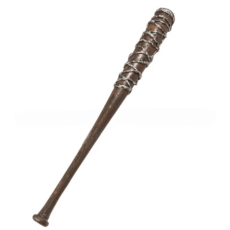 The Walking Dead Negan Smith Baseball Bat Model Toy Halloween Performance Party Cosplay Prop Costume Accessories - view 4
