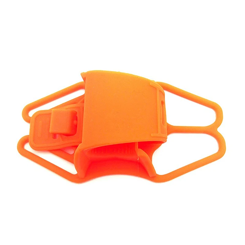 

Universal Bike Handlebar Phone Mount – Silicone Motorcycle & Bicycle Mobile Phone Holder (Adjustable Bracket Stand)