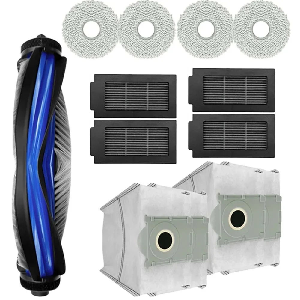 Replacement Accessories to for boost for the Efficiency of Your For ECOVACS For Deebot for t50 PRO With Essential Tools in This