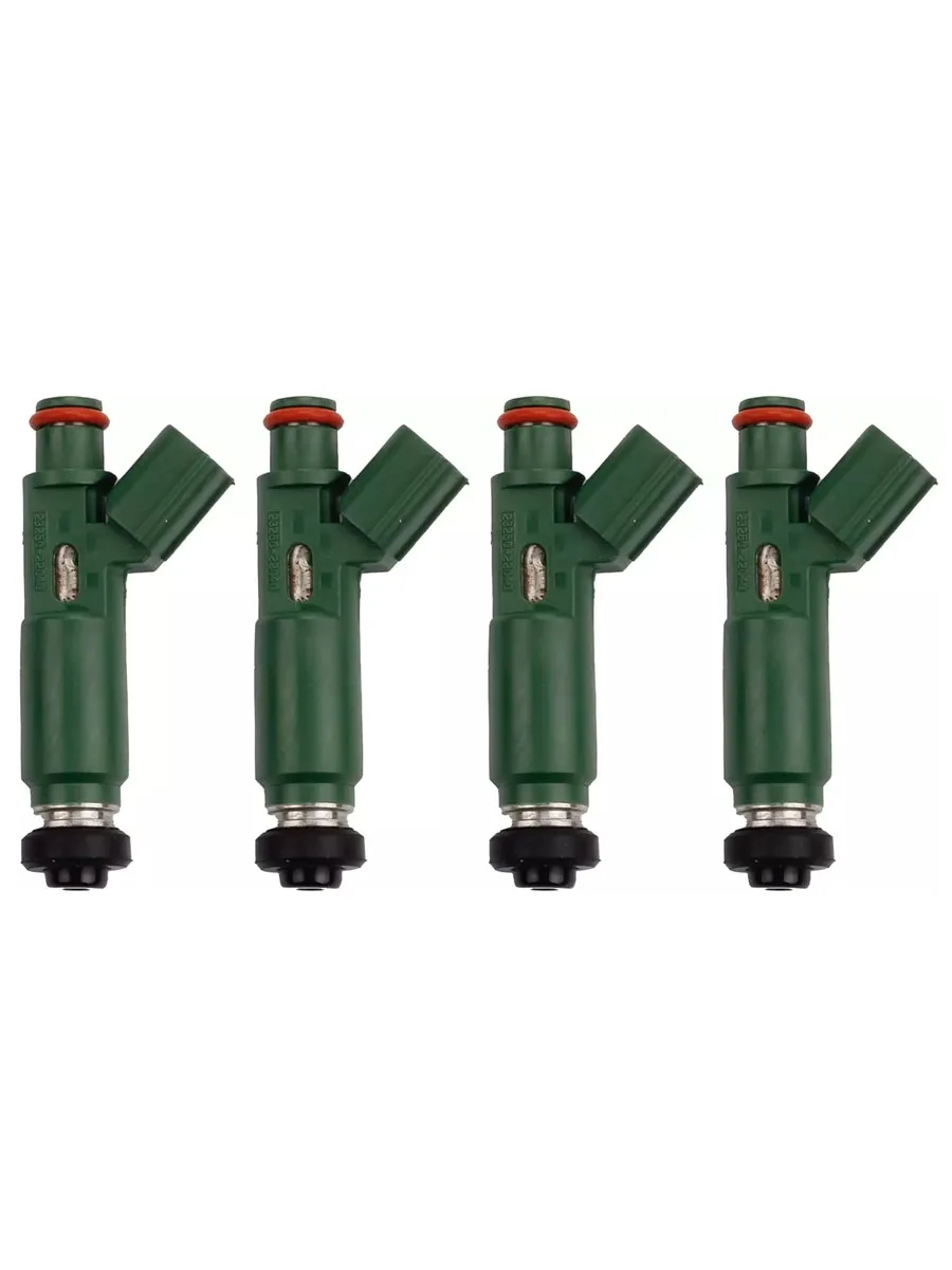 4pcs Fuel Injector for Toyota Chevy Prizm Matrix Corolla 1.8L 23250-22040 ​23209-22040 ​23209-0D040 ​94859505 ​M548 ​FJ415