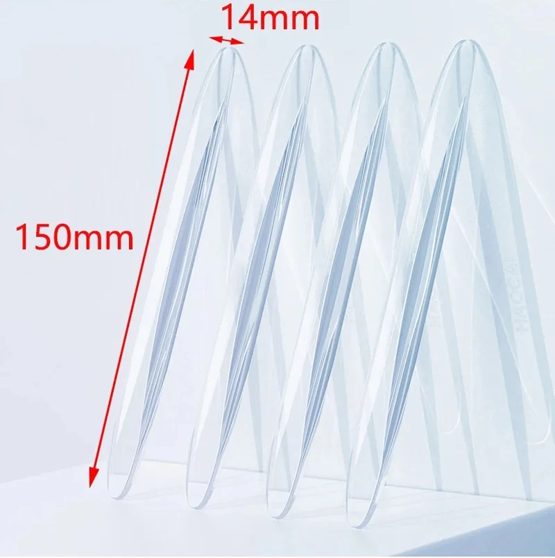 4pc Auto Tür Griff Schüssel Rand Schutz Wachen Puffer Trim Scratch Schutz Aufkleber Anti-kollision Schutz Streifen – Detail 2
