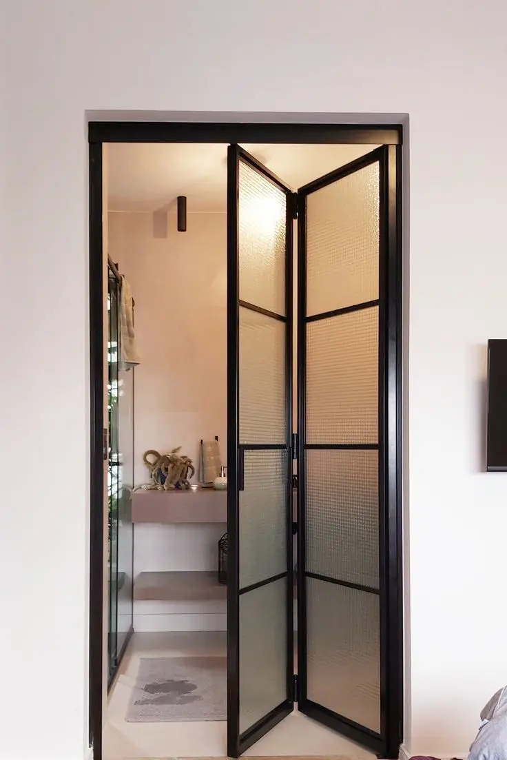 Inside Door System …