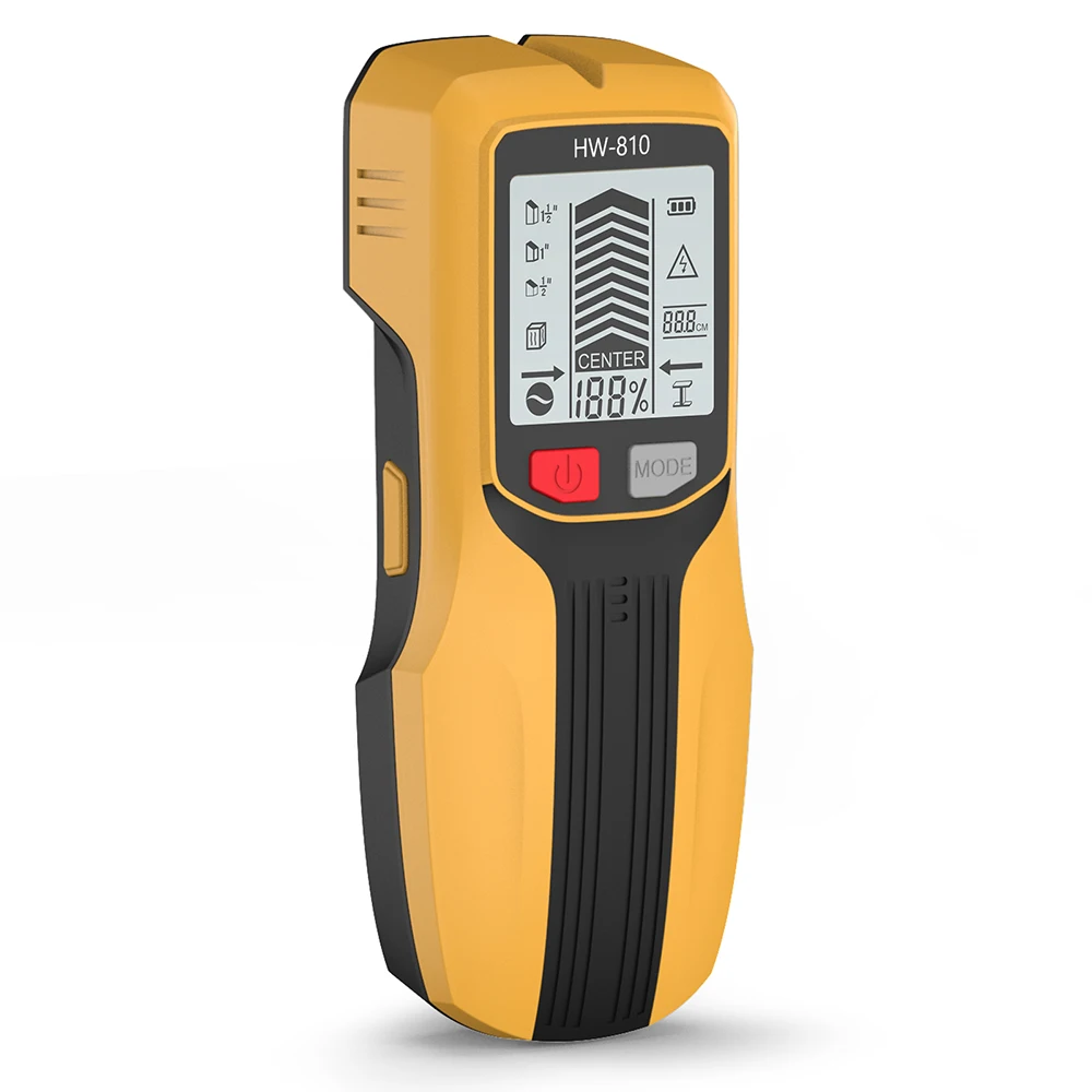 HW-810 6In1 Wall Me… - image