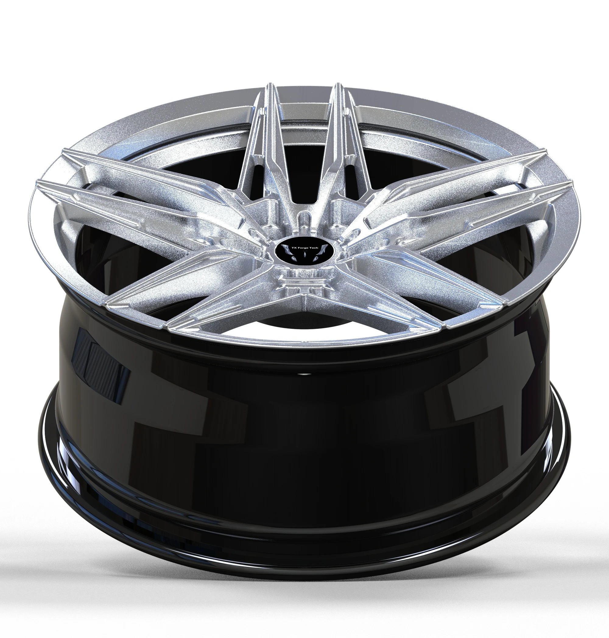 Custom Color Forged Rines aluminum alloy wheel Car Alloy Wheel New