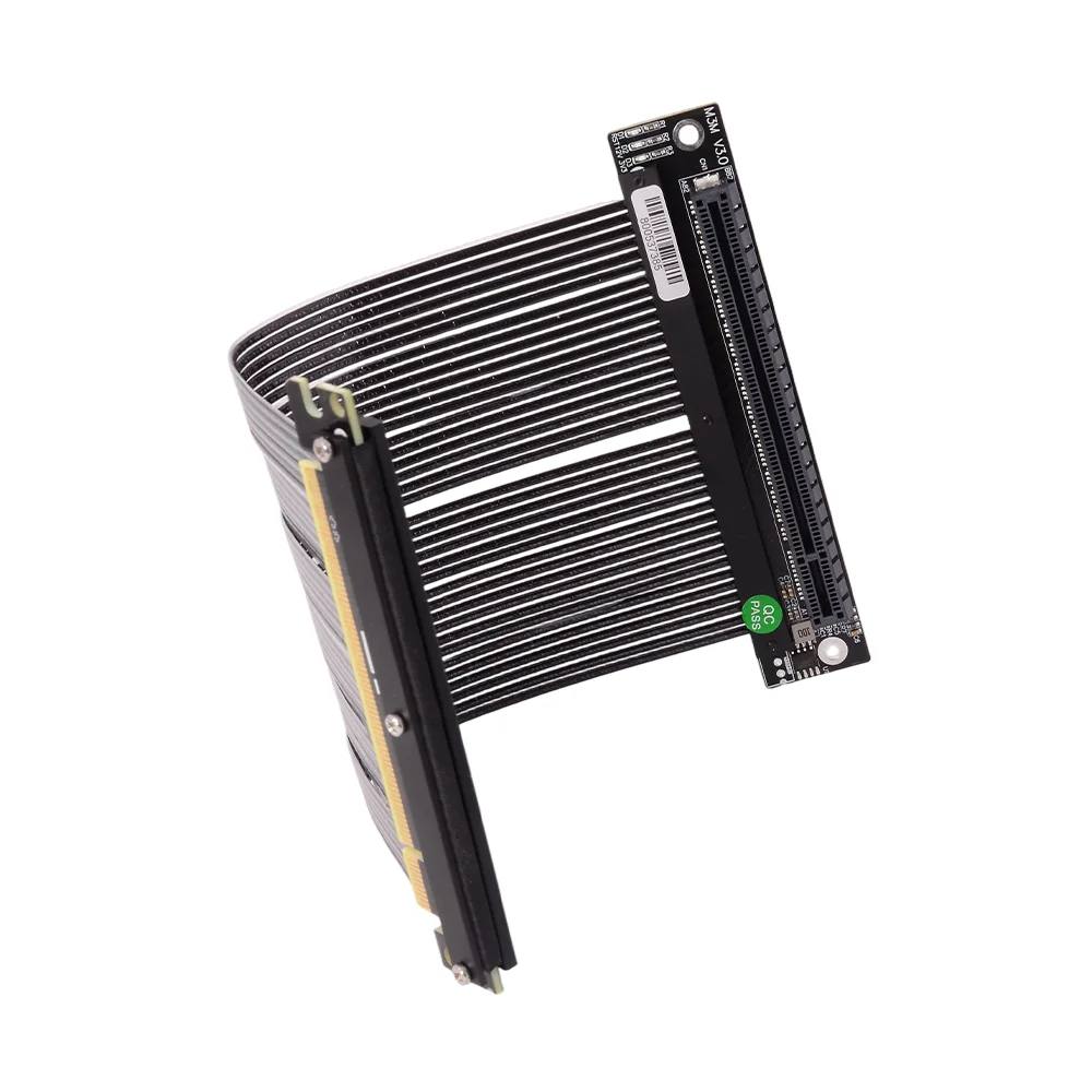 Кабель-райзер PCIE 4.0 X16, од – обзор и цена Itx Case Pcie Riser 4.0